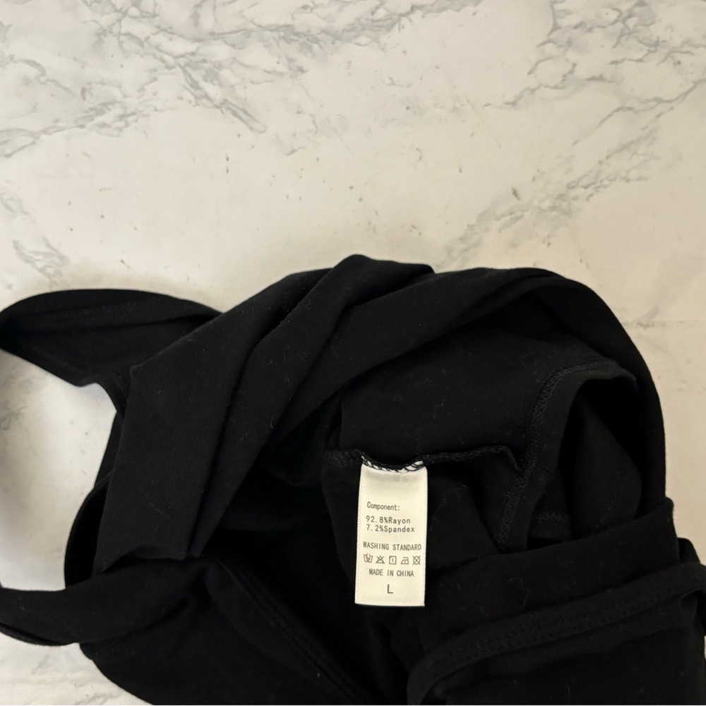 Black Bodysuit​ - Picture 4 of 4